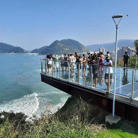 Apartamento Enseada, Guarujá, 3 dorms, 3 banhs, 8 pessoas, 4 min a pé da praia, 2 sacadas, 2 vagas de garagem Extérieur photo
