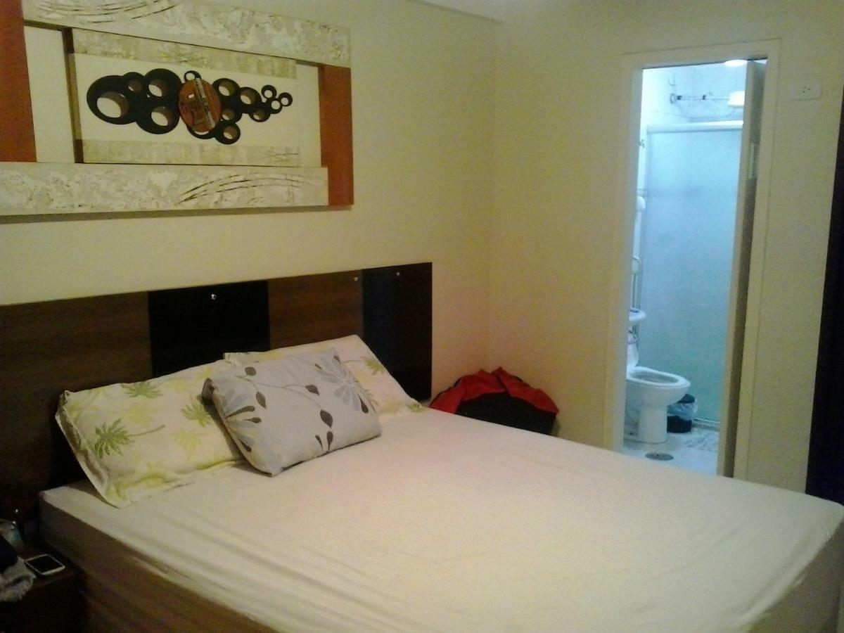 Apartamento Enseada, Guarujá, 3 dorms, 3 banhs, 8 pessoas, 4 min a pé da praia, 2 sacadas, 2 vagas de garagem Extérieur photo