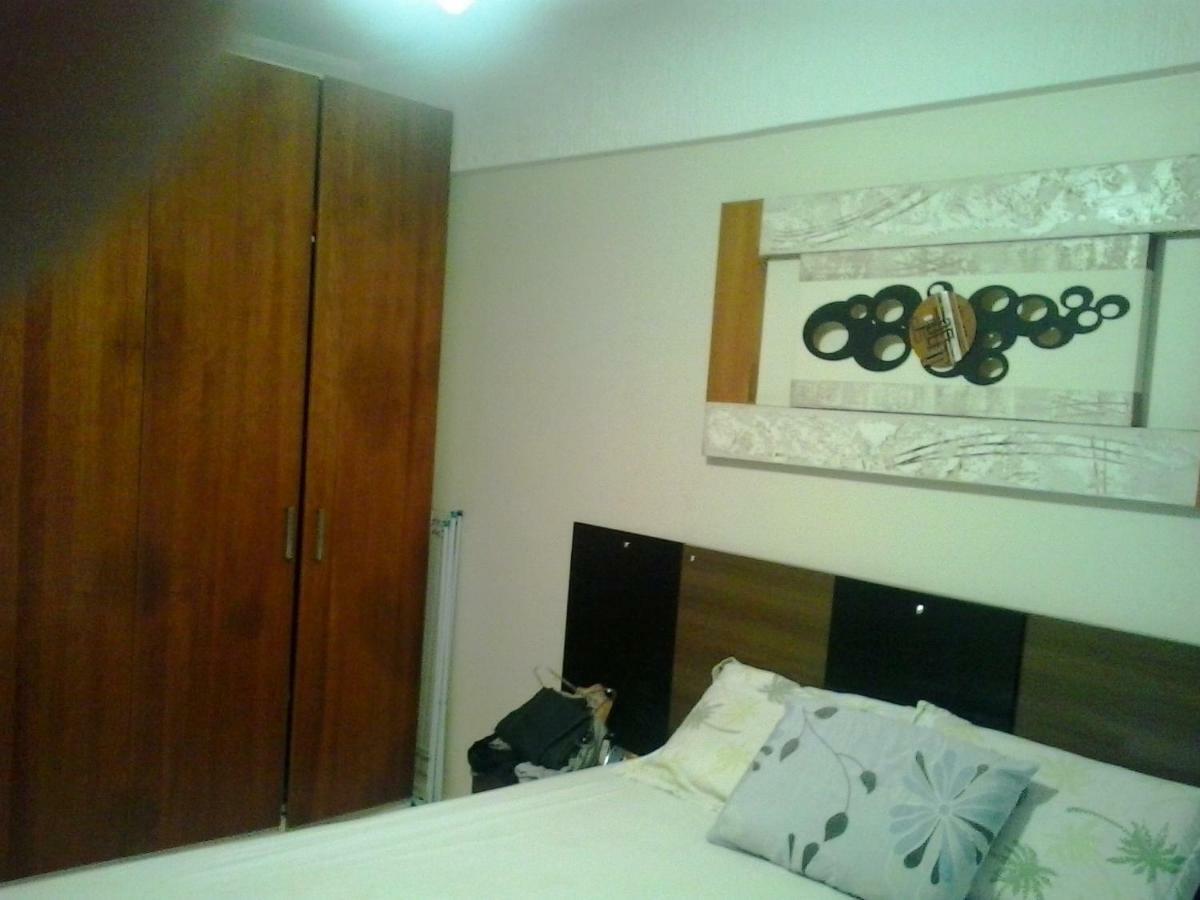Apartamento Enseada, Guarujá, 3 dorms, 3 banhs, 8 pessoas, 4 min a pé da praia, 2 sacadas, 2 vagas de garagem Extérieur photo